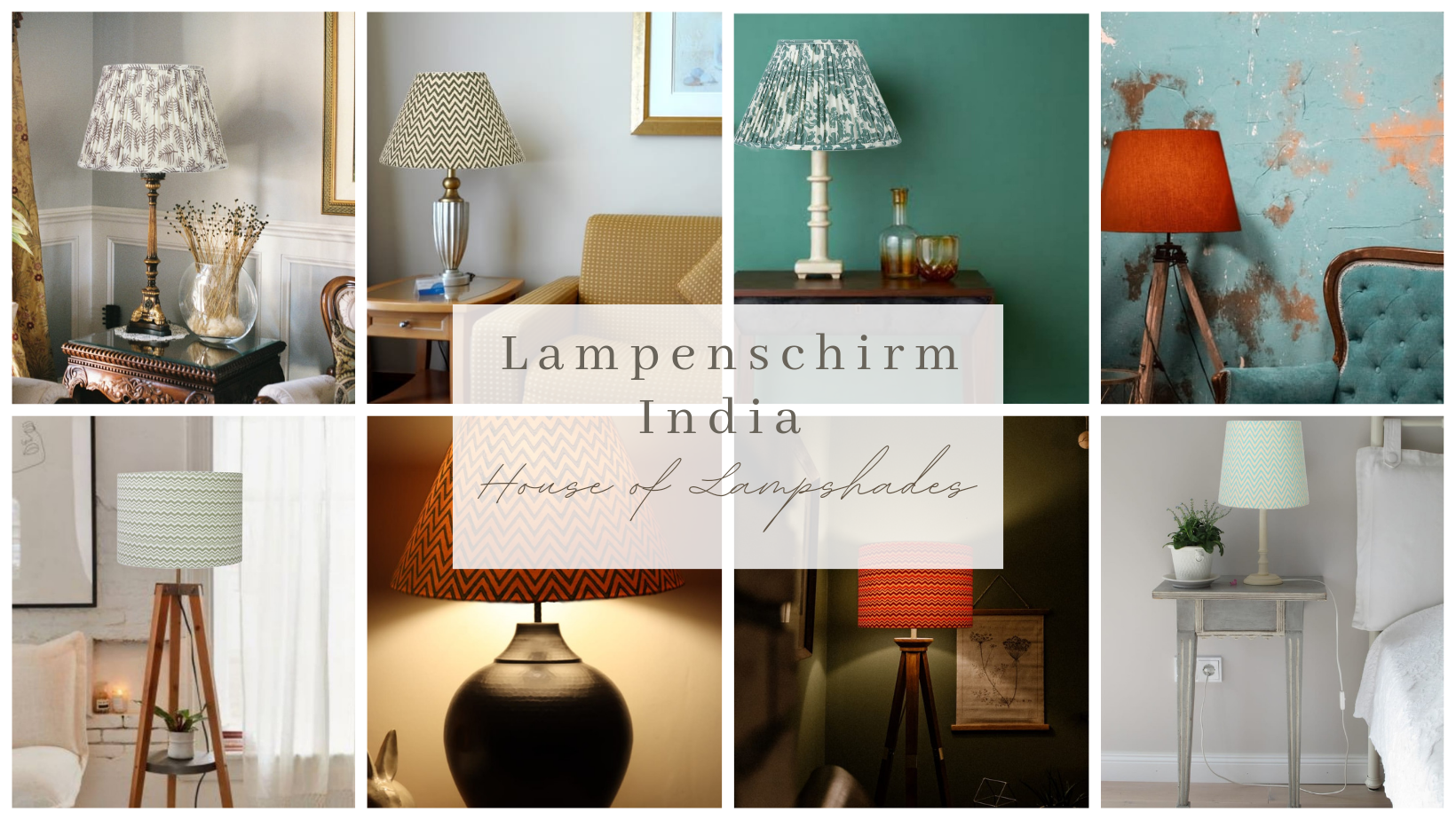 Lampshades and Mood Lighting: Creating the Perfect Atmosphere