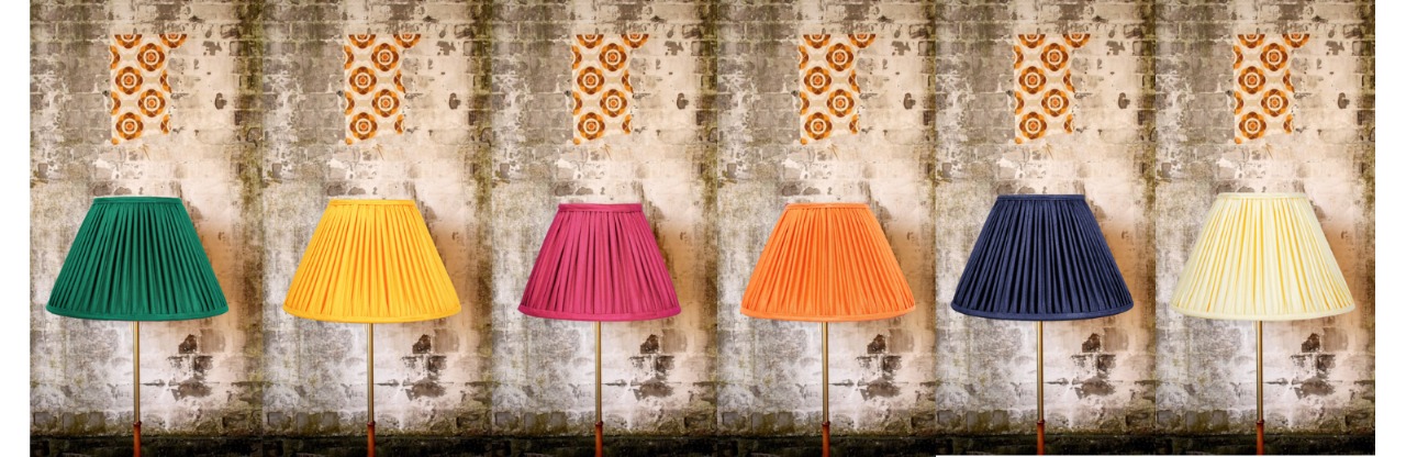 The Art of Making Lampshades: A Behind-the-Scenes Look at Our Process