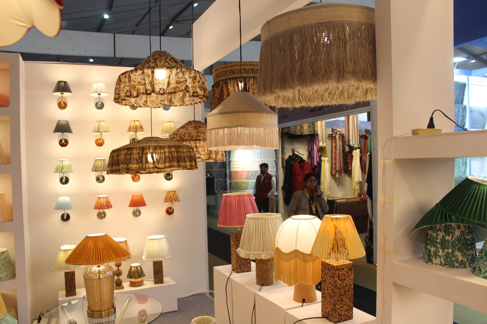 The Art of Making Lampshades: A Behind-the-Scenes Look at Our Process